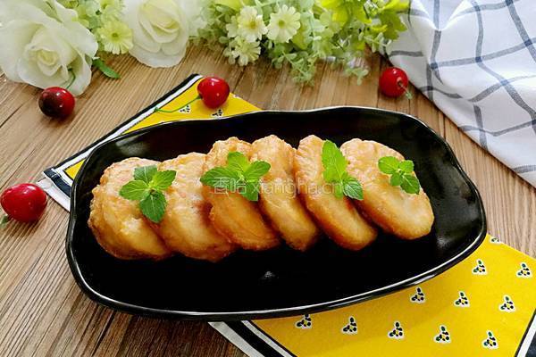 藕夹的做法图解12