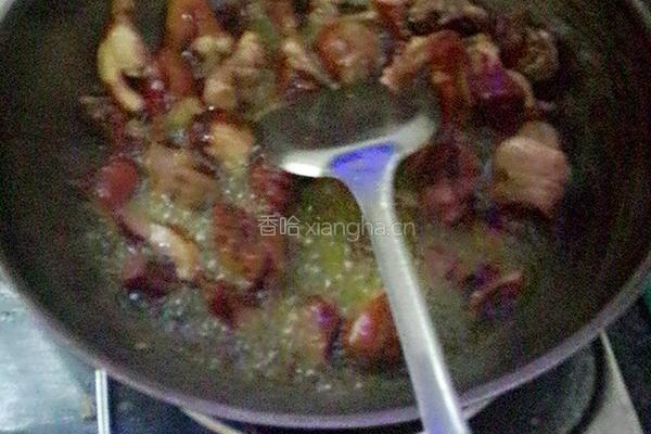 土豆焖鸭的做法图解6