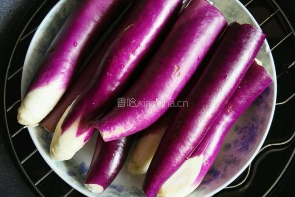 拌茄子的做法图解5