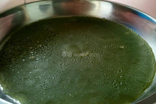 炒凉皮的做法图解4