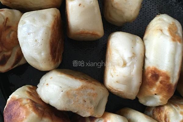 馅饼的做法图解6
