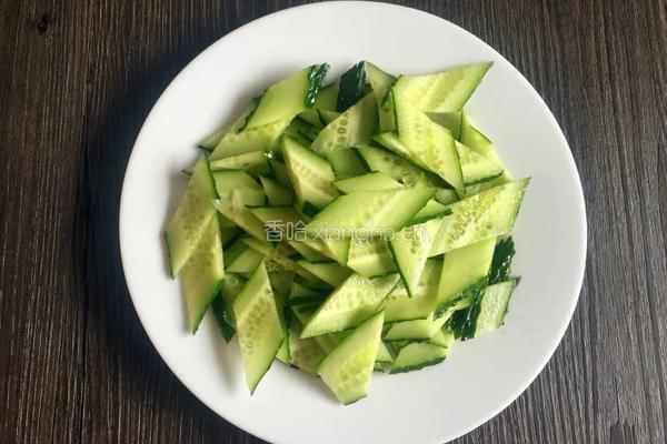 熘肝尖的做法图解1