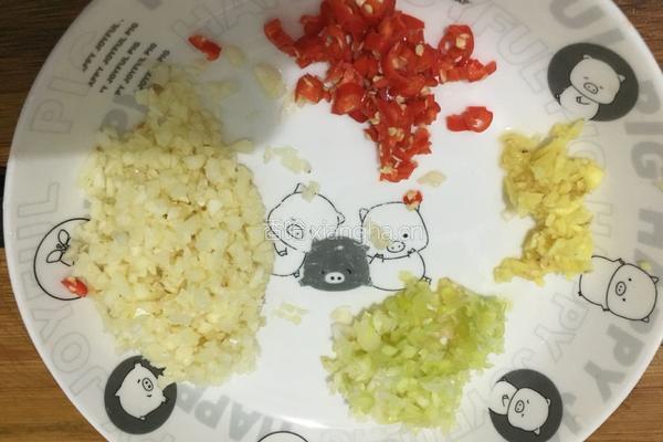 烤茄子的做法图解3