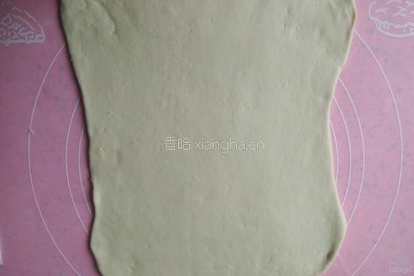 奶香馒头的做法图解5