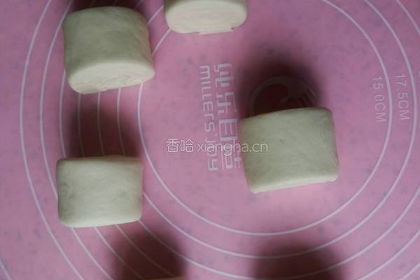 奶香馒头的做法图解7