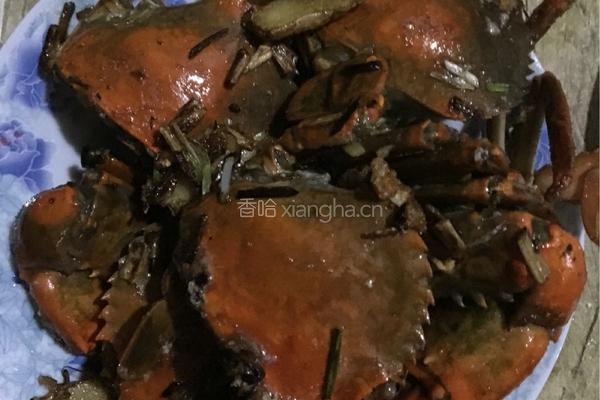 冬瓜螃蟹粥的做法图解7