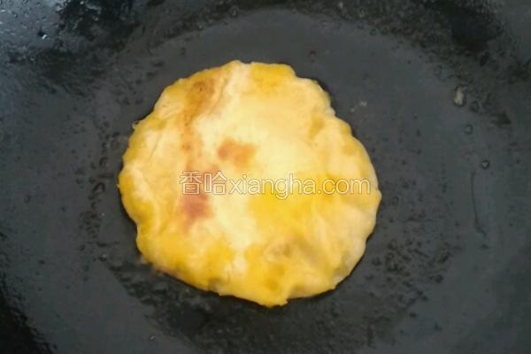 红薯饼
