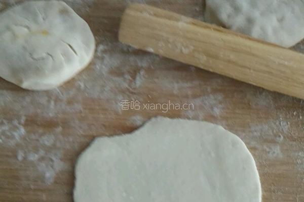 红薯饼的做法图解2