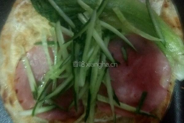 手抓饼的做法图解6