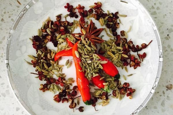 花生毛豆的做法图解2