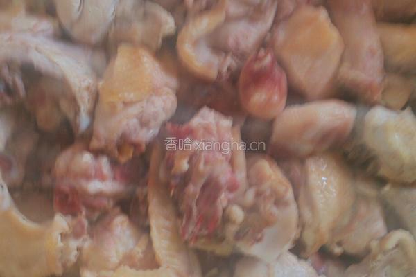 咖喱鸡的做法图解3