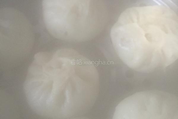 尖椒茄子馅包子的做法图解11