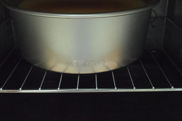 酸奶蛋糕的做法图解12