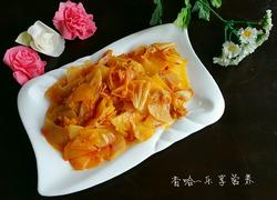 食材菜谱图