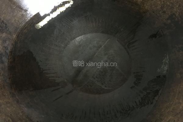 炒韭黄的做法图解3