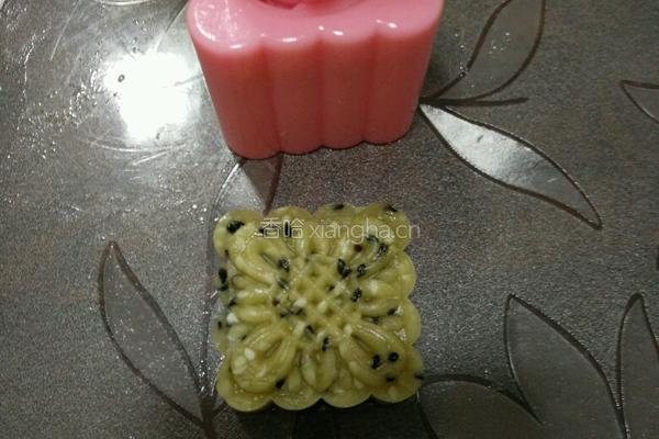 芝麻桃酥的做法图解10