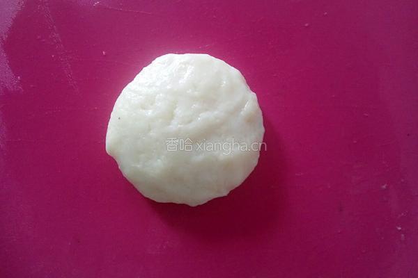烫面炸糕的做法图解6