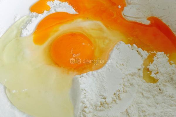 玉米牛肉水饺的做法图解3