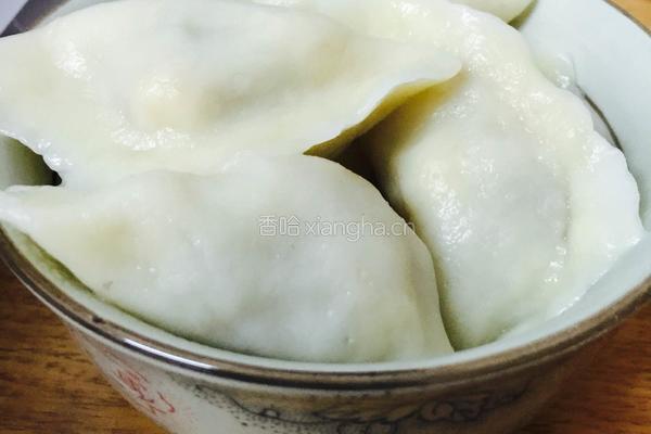 玉米牛肉水饺的做法图解8