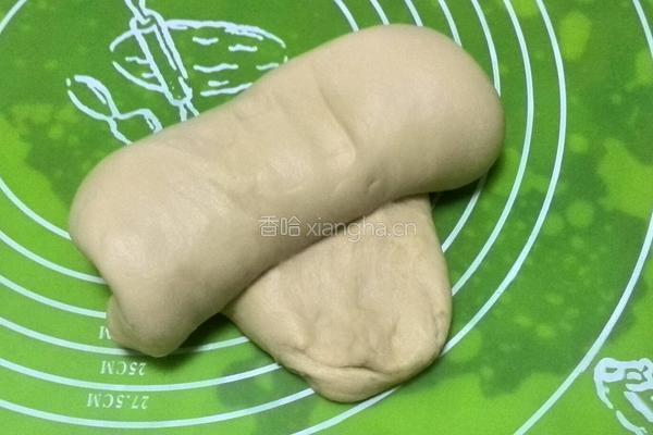 奶香小餐包的做法图解6