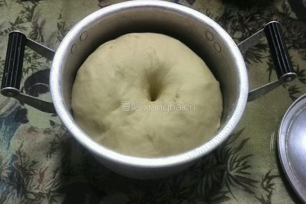 奶香小餐包的做法图解9