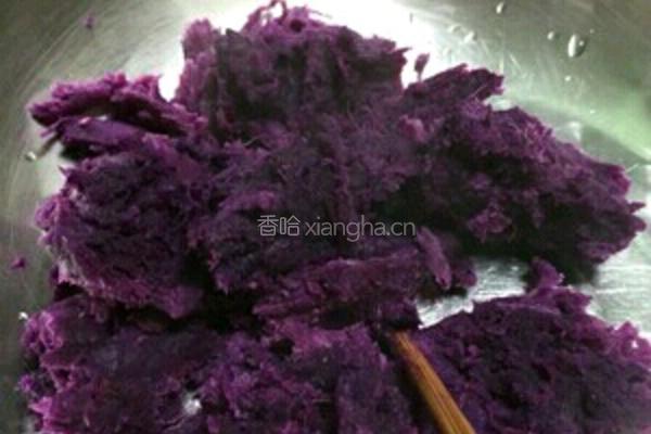 卡通儿童面的做法图解2