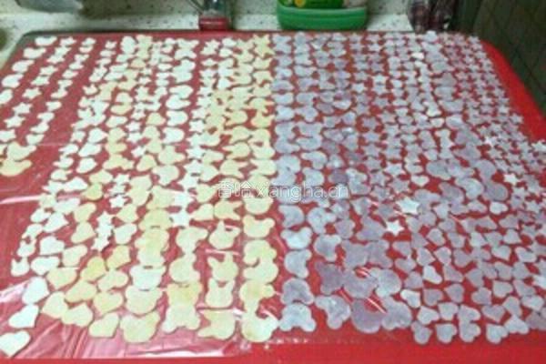 卡通儿童面的做法图解11