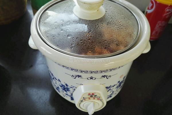 八宝粥的做法图解4