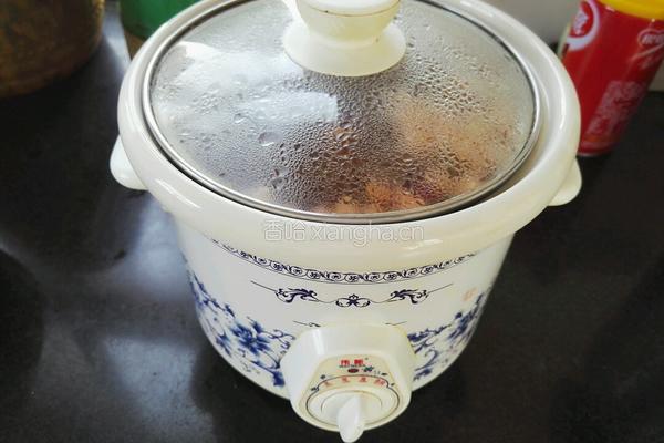 八宝粥的做法图解5
