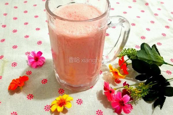 西红柿酸奶汁的做法图解4