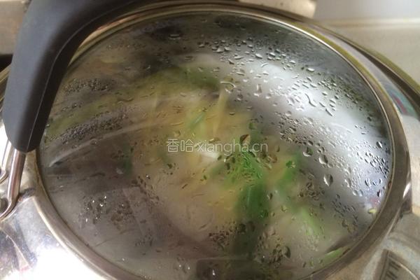 清蒸鳊鱼的做法图解9
