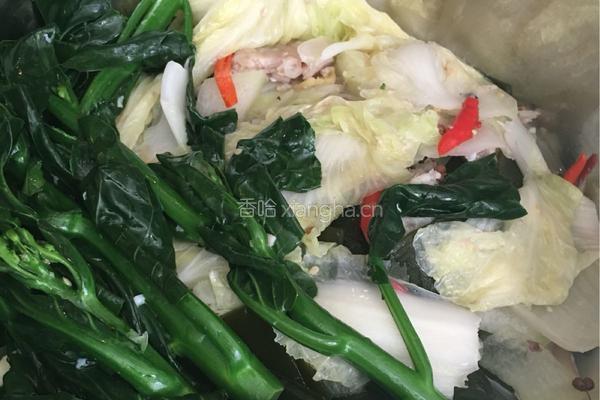石锅鱼的做法图解15