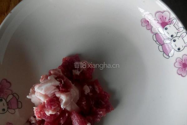 肉香金针菇的做法图解2