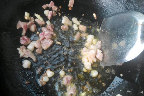 肉香金针菇的做法图解4