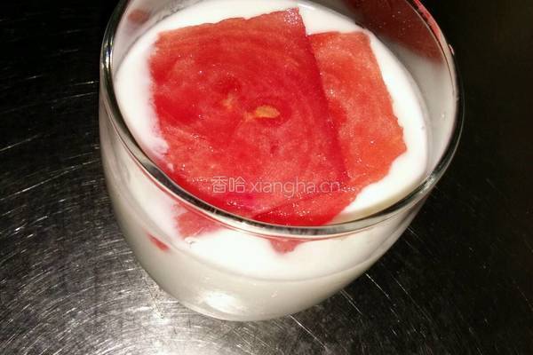 水果酸奶杯的做法图解4