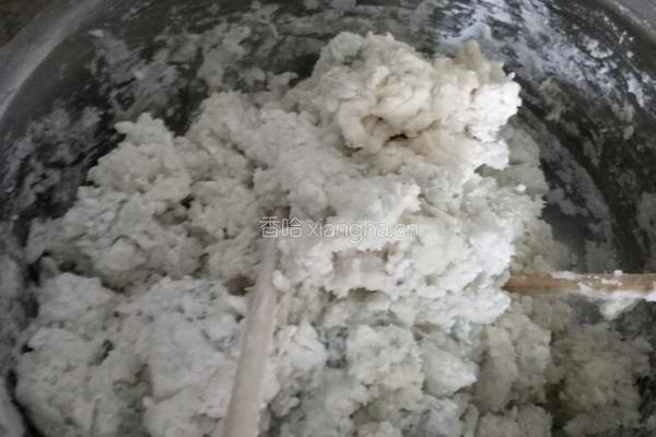 葱油饼的做法图解3