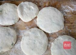 葱油饼的做法图解5