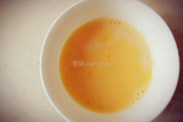 蒸鸡蛋的做法图解2