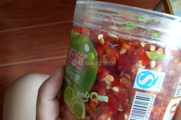 剁椒的做法图解3