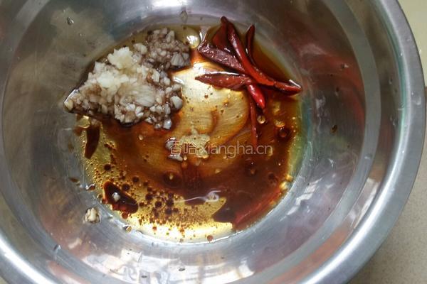 凉拌豆皮的做法图解1