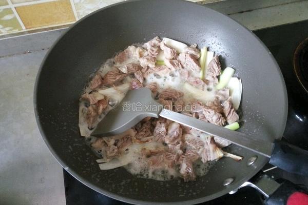 西红柿炖牛肉（辛墨墨版）的做法图解5