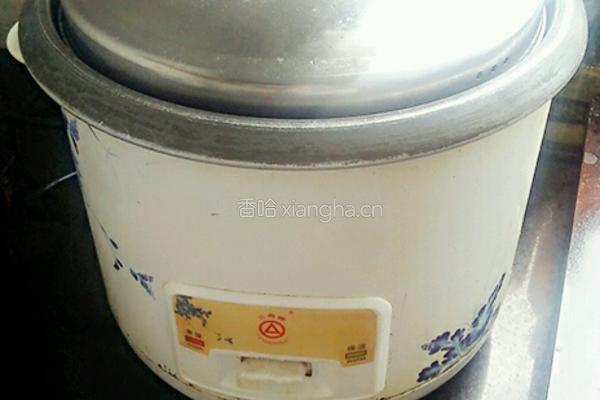 电饭锅蛋糕的做法图解20