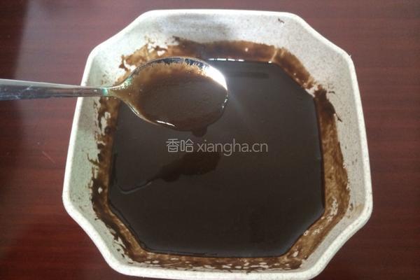 简易版奶茶烧仙草的做法图解1