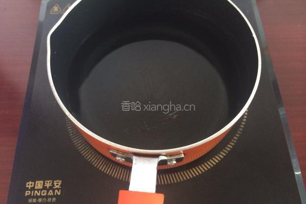简易版奶茶烧仙草的做法图解2