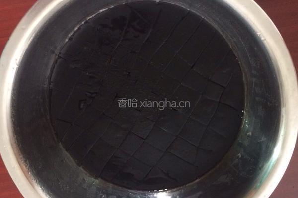 简易版奶茶烧仙草的做法图解6