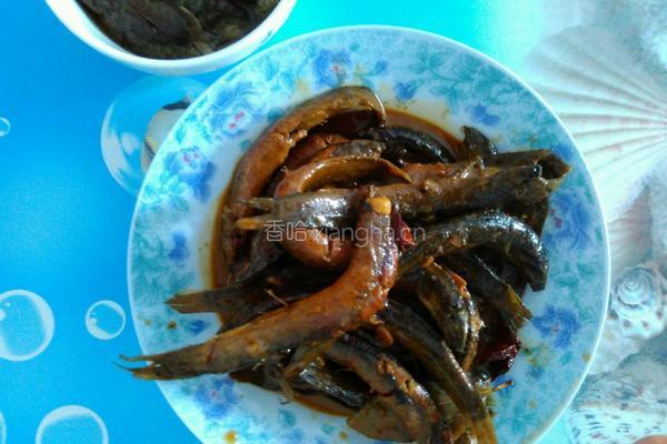 酱闷泥鳅的做法图解3