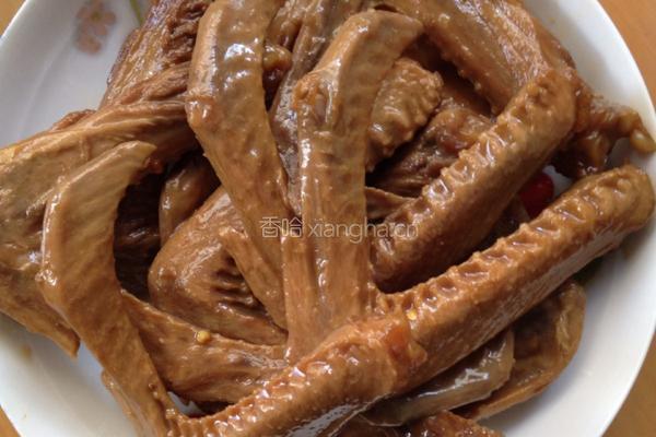 自制卤鸭翅的做法图解3