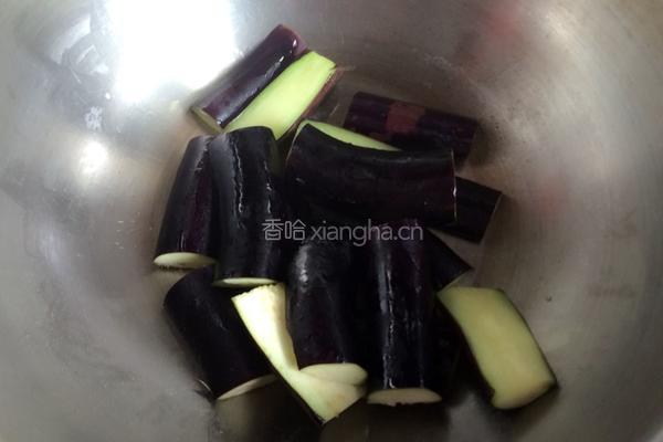 肉丸与茄子的做法图解9