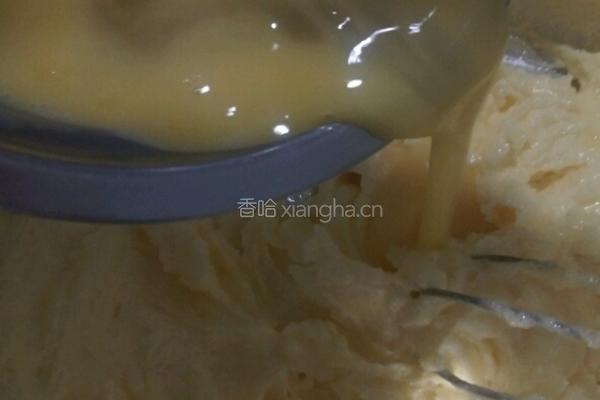 蔓越莓饼干的做法图解4