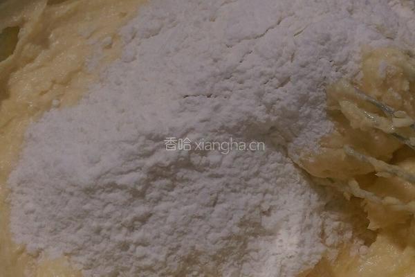 蔓越莓饼干的做法图解5